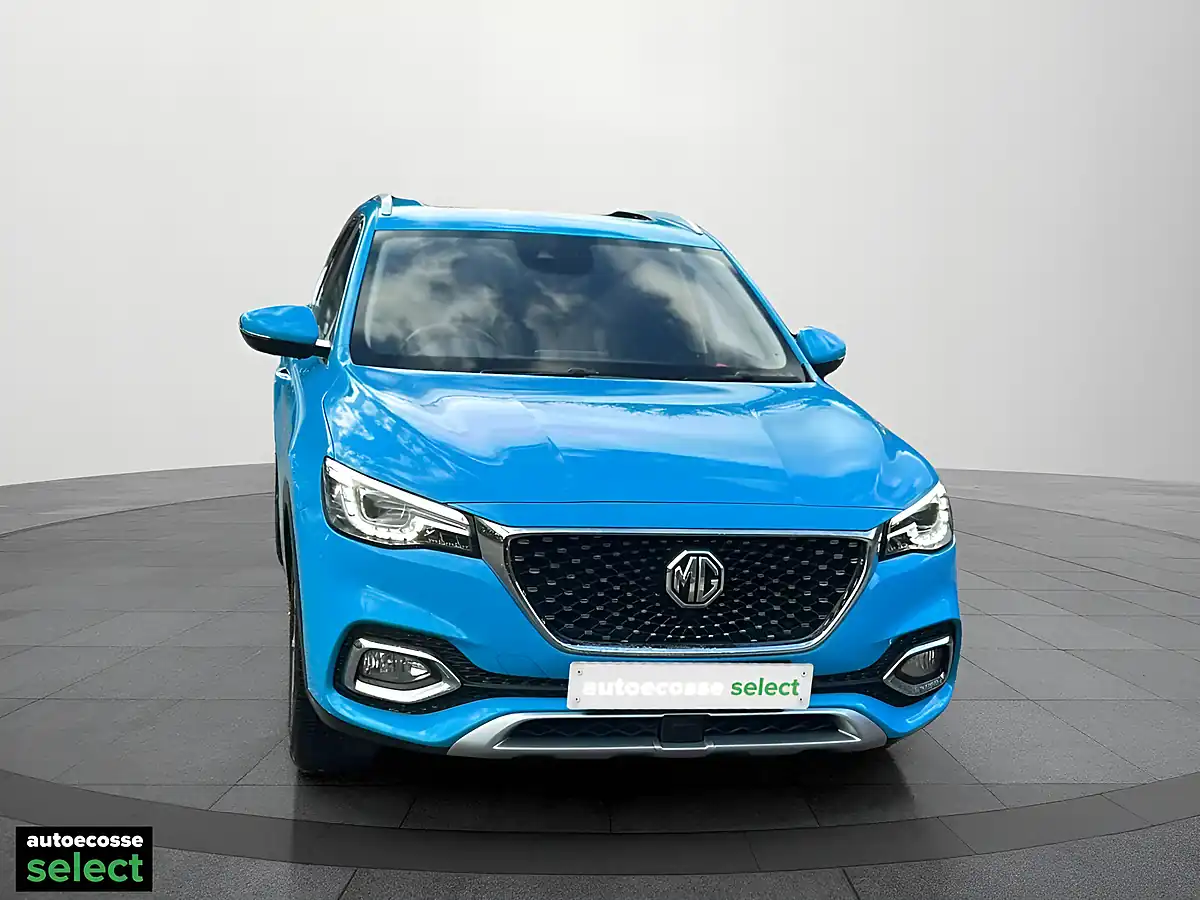 Used 2022 MG Hs Exclusive Blue - Interior and Exterior details 8
