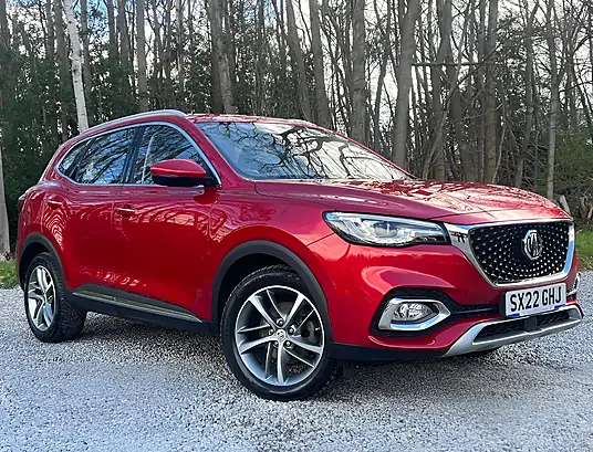 2022 MG HS Exclusive 1.5