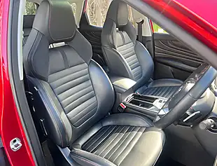 Used 2022 MG Hs Exclusive Red - Interior and Exterior details 14