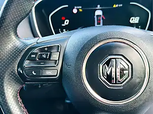 Used 2022 MG MG Hs Excite Black - Interior and Exterior details 13
