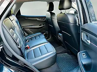 Used 2022 MG MG Hs Excite Black - Interior and Exterior details 15