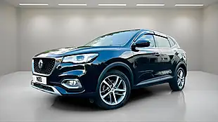 Used 2022 MG MG Hs Excite Black - Interior and Exterior details 2