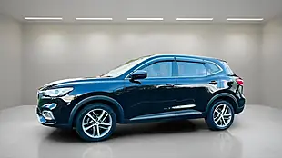Used 2022 MG MG Hs Excite Black - Interior and Exterior details 3