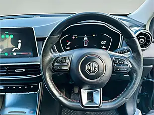 Used 2022 MG MG Hs Excite Black - Interior and Exterior details 5