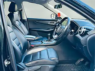 Used 2022 MG MG Hs Excite Black - Interior and Exterior details 6
