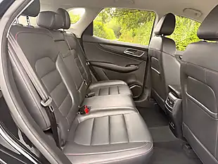 Used 2022 MG MG Hs Excite Black - Interior and Exterior details 15