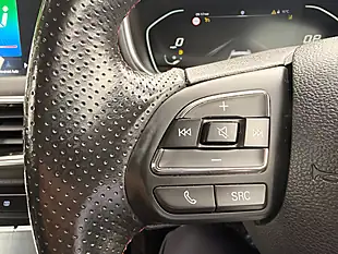 Used 2022 MG MG Hs Excite Black - Interior and Exterior details 19