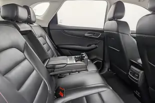 Used 2022 MG MG Hs Excite Black - Interior and Exterior details 10