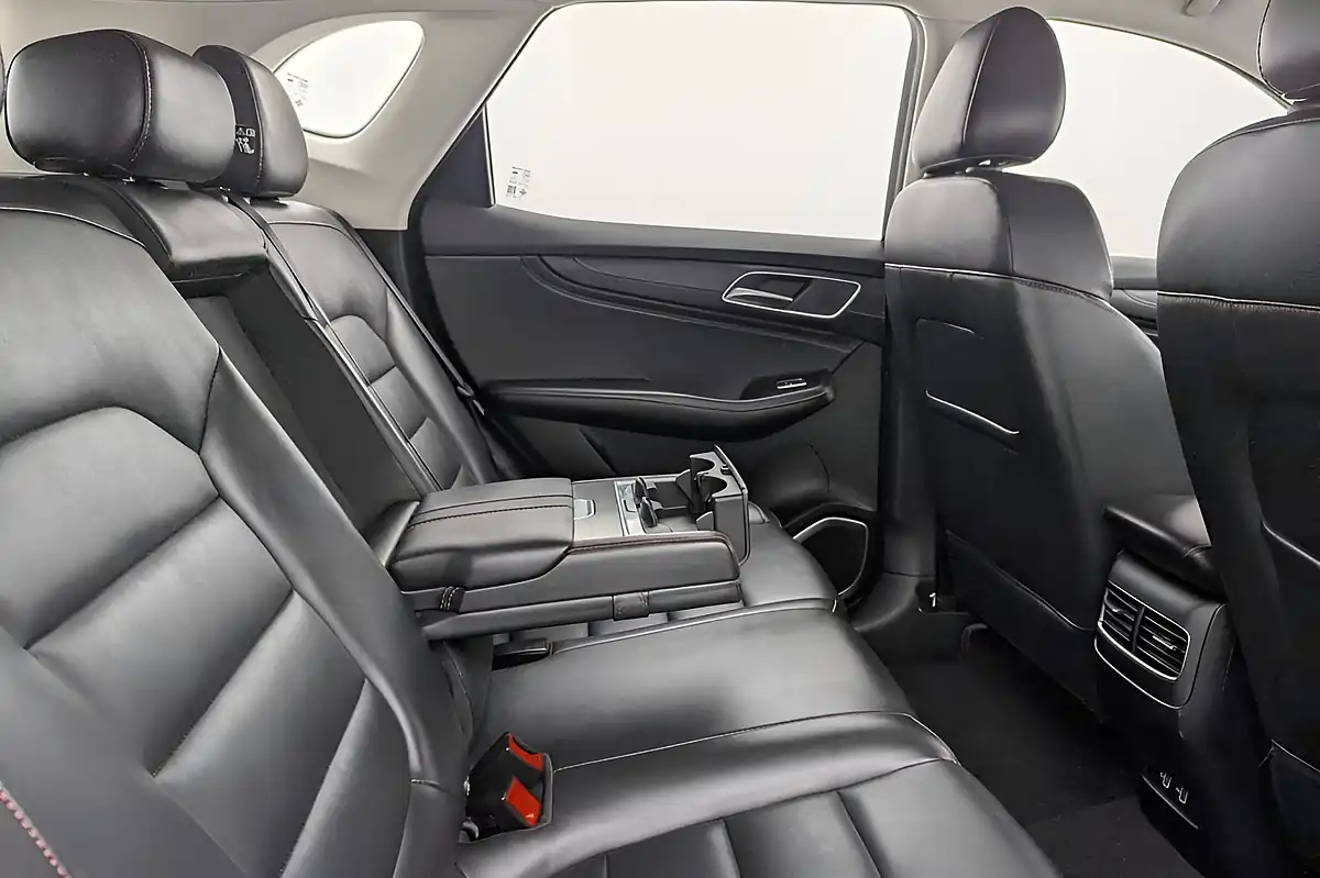 Used 2022 MG MG Hs Excite Black - Interior and Exterior details 10