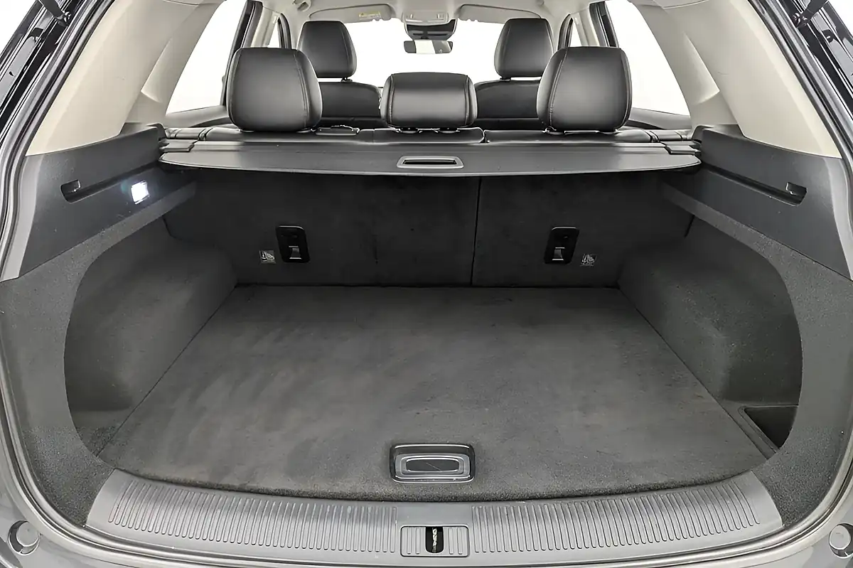 Used 2022 MG MG Hs Excite Black - Interior and Exterior details 11