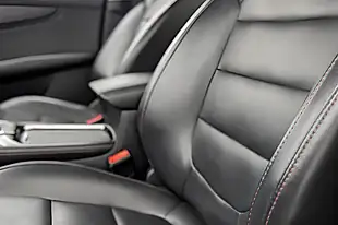 Used 2022 MG MG Hs Excite Black - Interior and Exterior details 13