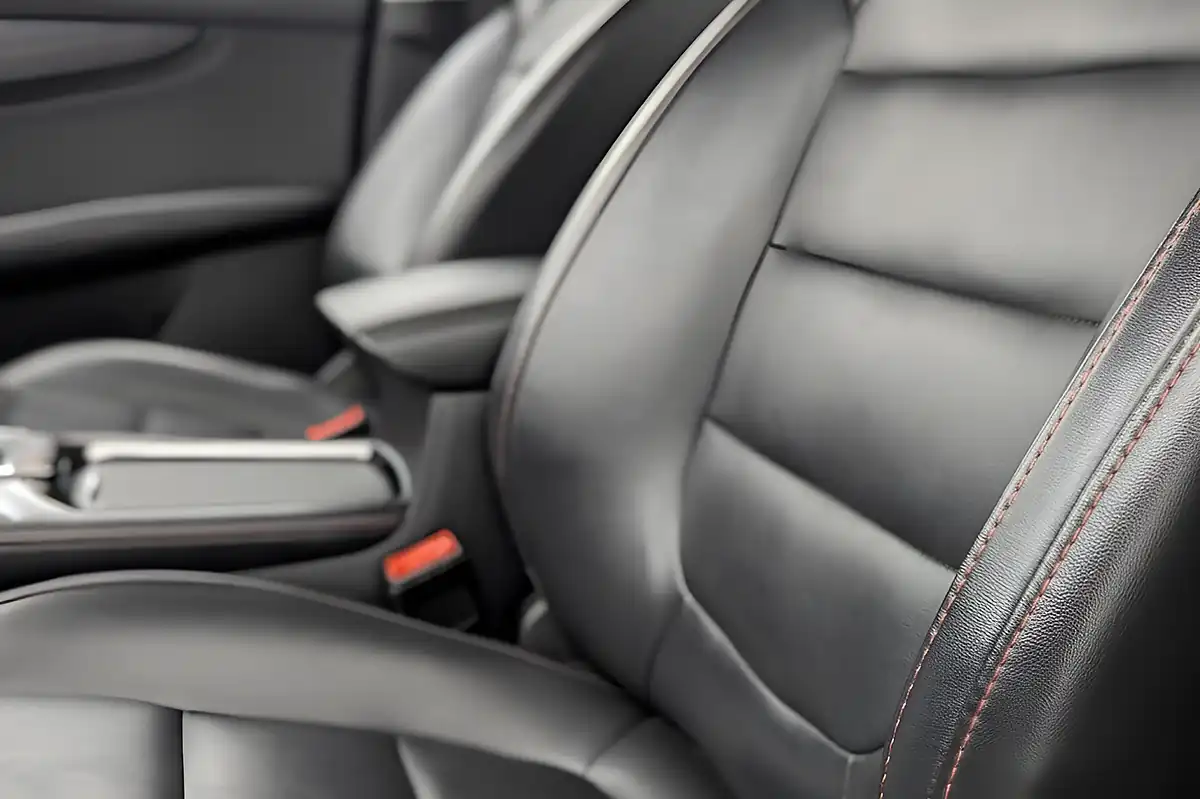 Used 2022 MG MG Hs Excite Black - Interior and Exterior details 13