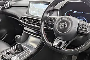 Used 2022 MG MG Hs Excite Black - Interior and Exterior details 15