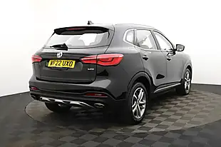 Used 2022 MG MG Hs Excite Black - Interior and Exterior details 3