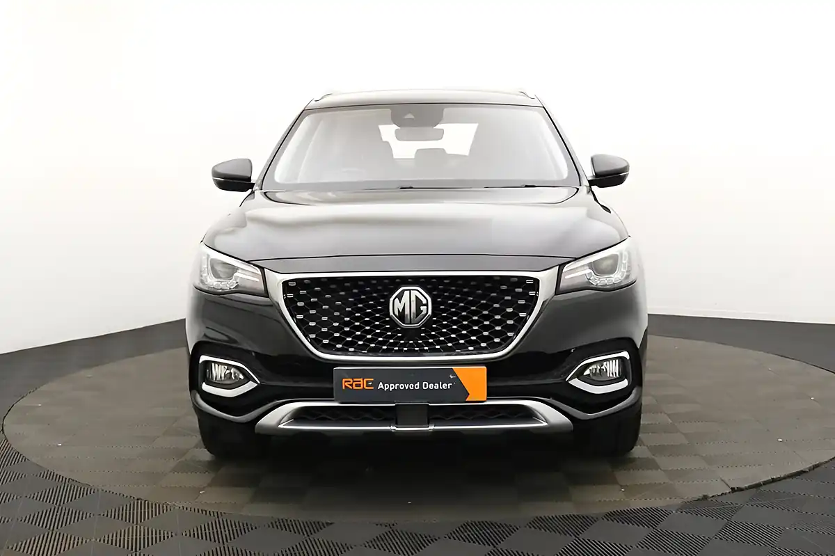 Used 2022 MG MG Hs Excite Black - Interior and Exterior details 7