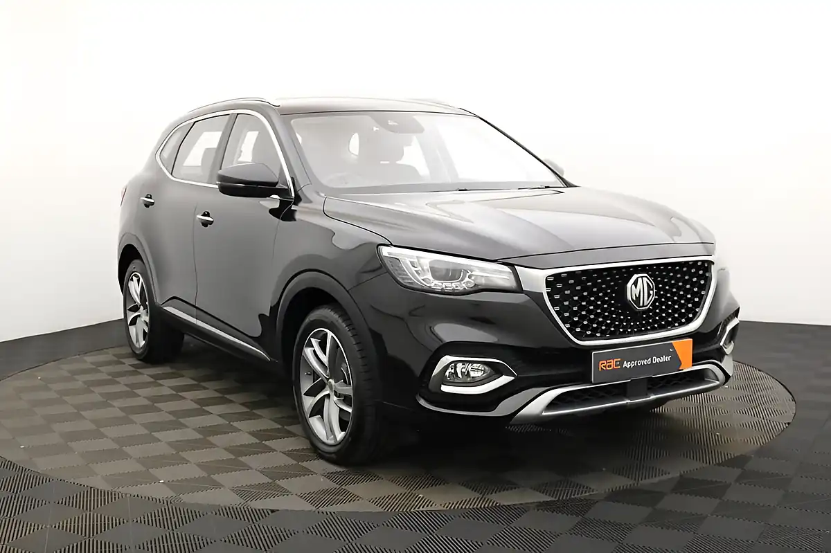 Used 2022 MG MG Hs Excite Black - Interior and Exterior details 8