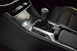 Used 2022 MG MG Hs Excite Black - Interior and Exterior details 11