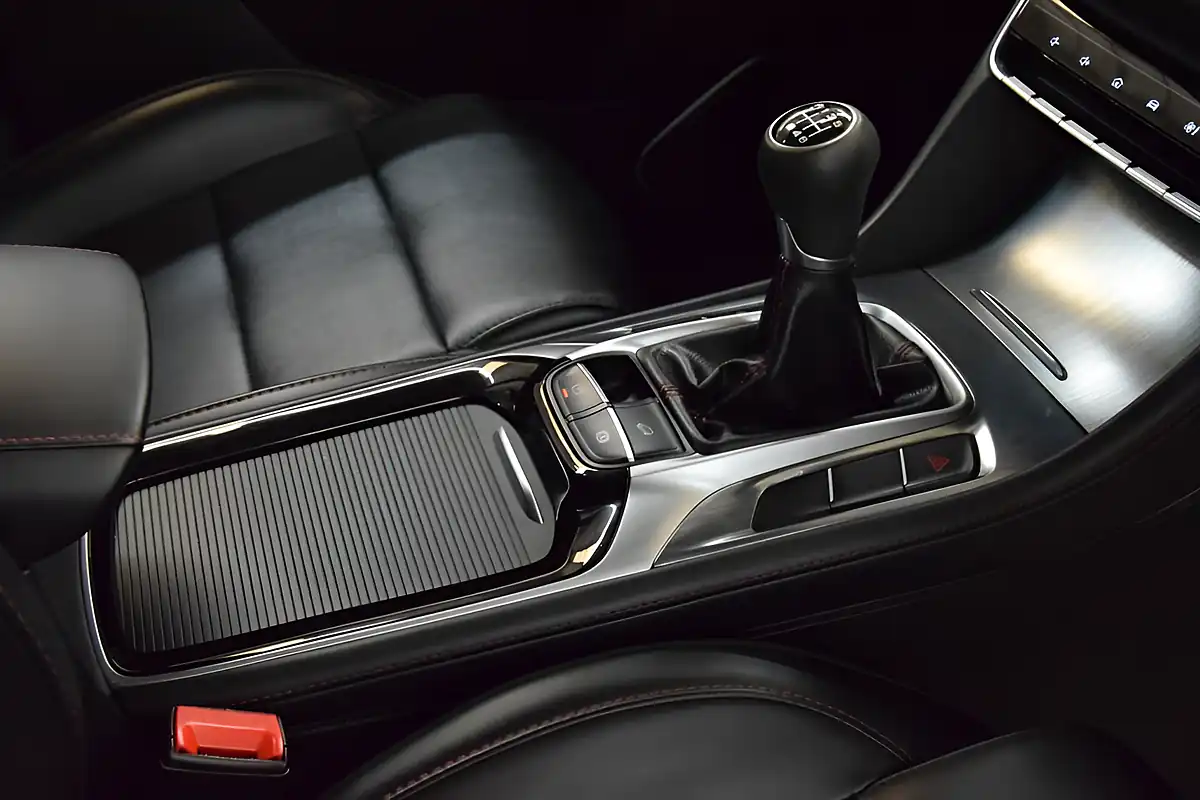 Used 2022 MG MG Hs Excite Black - Interior and Exterior details 14
