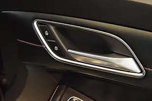 Used 2022 MG MG Hs Excite Black - Interior and Exterior details 15