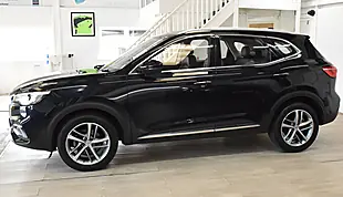 Used 2022 MG MG Hs Excite Black - Interior and Exterior details 8