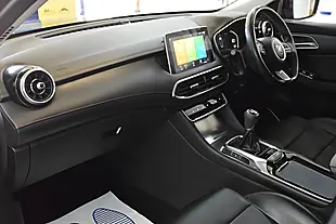 Used 2022 MG MG Hs Excite Black - Interior and Exterior details 9
