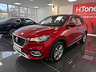 Used 2022 MG MG Hs Excite Red - Interior and Exterior details 19