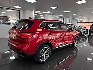 Used 2022 MG MG Hs Excite Red - Interior and Exterior details 2