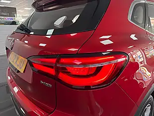 Used 2022 MG MG Hs Excite Red - Interior and Exterior details 7