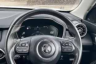 Used 2022 MG MG Hs Excite White - Interior and Exterior details 10