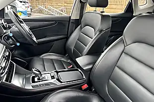 Used 2022 MG MG Hs Excite White - Interior and Exterior details 11