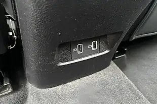 Used 2022 MG MG Hs Excite White - Interior and Exterior details 16