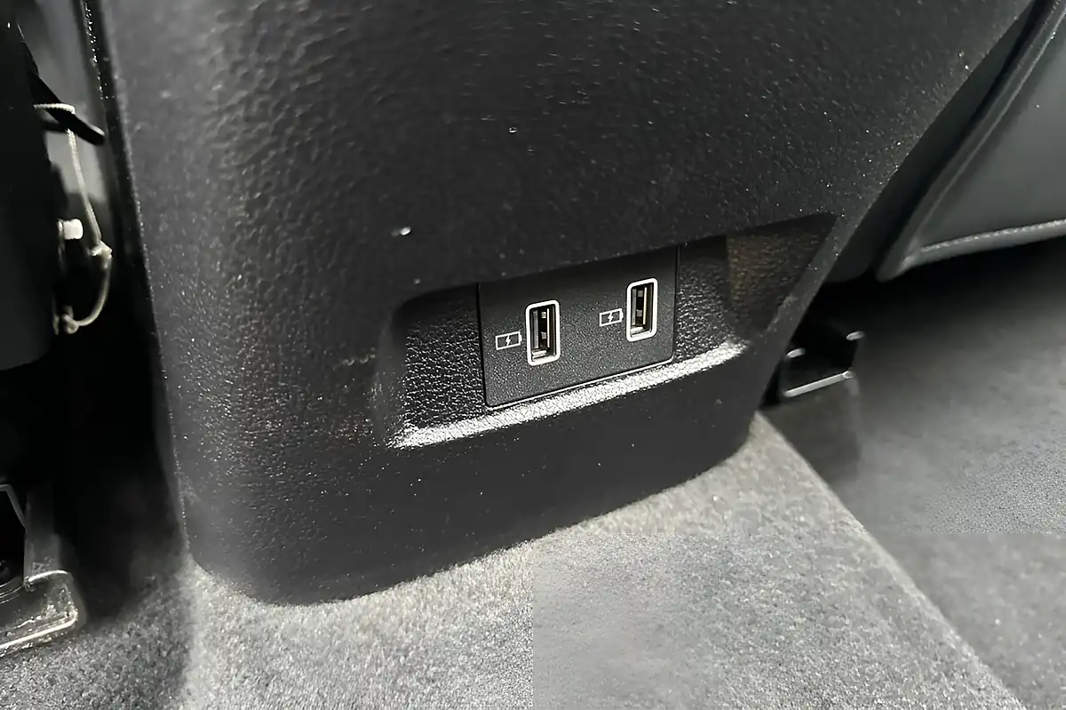 Used 2022 MG MG Hs Excite White - Interior and Exterior details 16