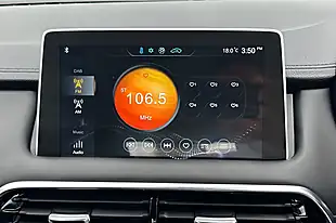 Used 2022 MG MG Hs Excite White - Interior and Exterior details 19