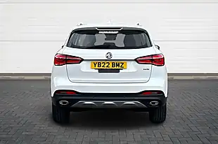 Used 2022 MG MG Hs Excite White - Interior and Exterior details 4