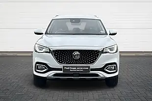 Used 2022 MG MG Hs Excite White - Interior and Exterior details 8