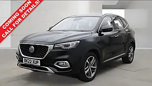 Used 2022 MG MG Hs Exclusive Black - Interior and Exterior details 2