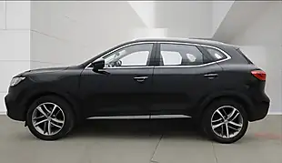 Used 2022 MG MG Hs Exclusive Black - Interior and Exterior details 6