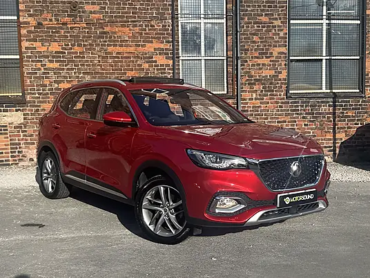2022 MG MG HS 1.5 T-GDI Exclusive