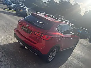 Used 2022 MG MG Hs Exclusive Red - Interior and Exterior details 10