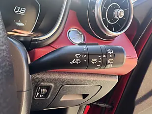 Used 2022 MG MG Hs Exclusive Red - Interior and Exterior details 15