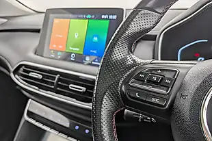 Used 2022 MG MG Hs Exclusive White - Interior and Exterior details 12