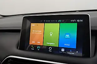 Used 2022 MG MG Hs Exclusive White - Interior and Exterior details 14