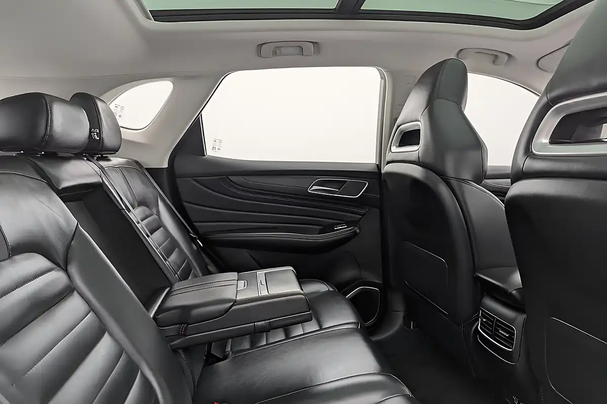 Used 2022 MG MG Hs Exclusive White - Interior and Exterior details 15