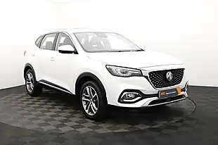 Used 2022 MG MG Hs Exclusive White - Interior and Exterior details 8