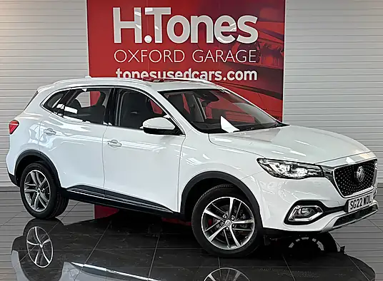 2022 MG MG HS Exclusive 1.5 T-GDI