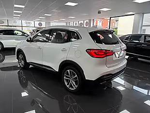 Used 2022 MG MG Hs Exclusive White - Interior and Exterior details 12