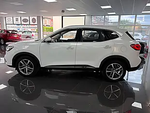 Used 2022 MG MG Hs Exclusive White - Interior and Exterior details 13
