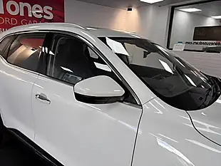 Used 2022 MG MG Hs Exclusive White - Interior and Exterior details 19