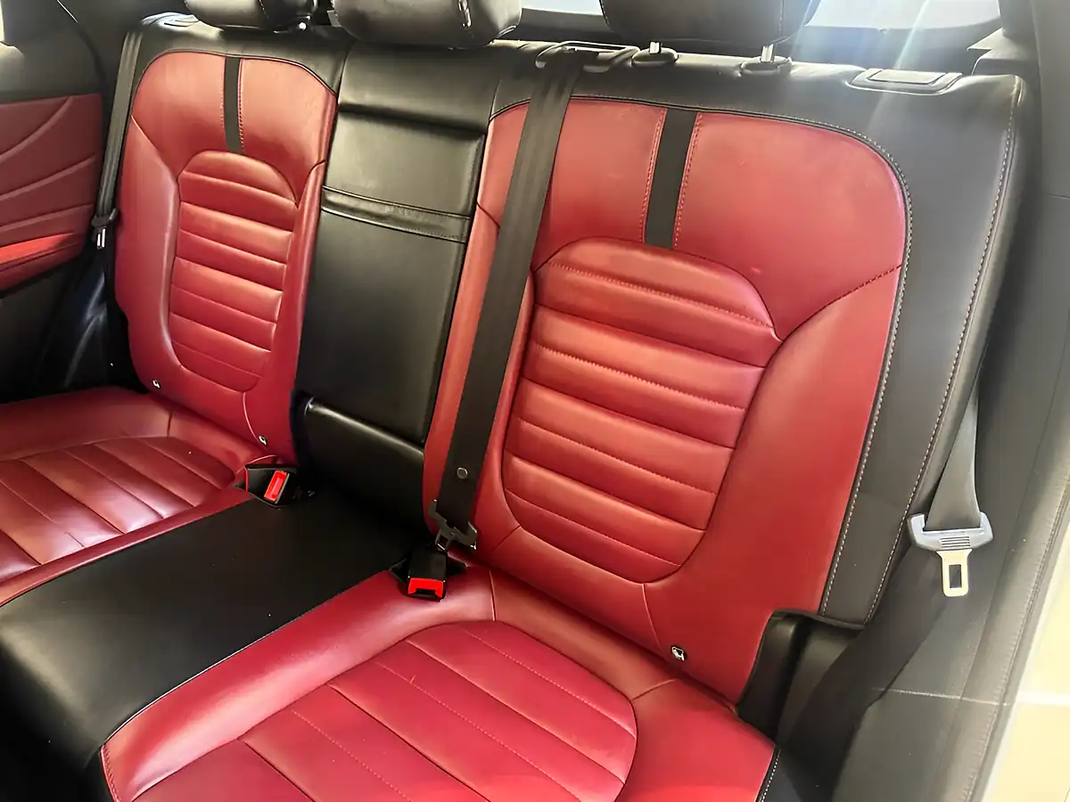 Used 2022 MG MG Hs Exclusive White - Interior and Exterior details 11