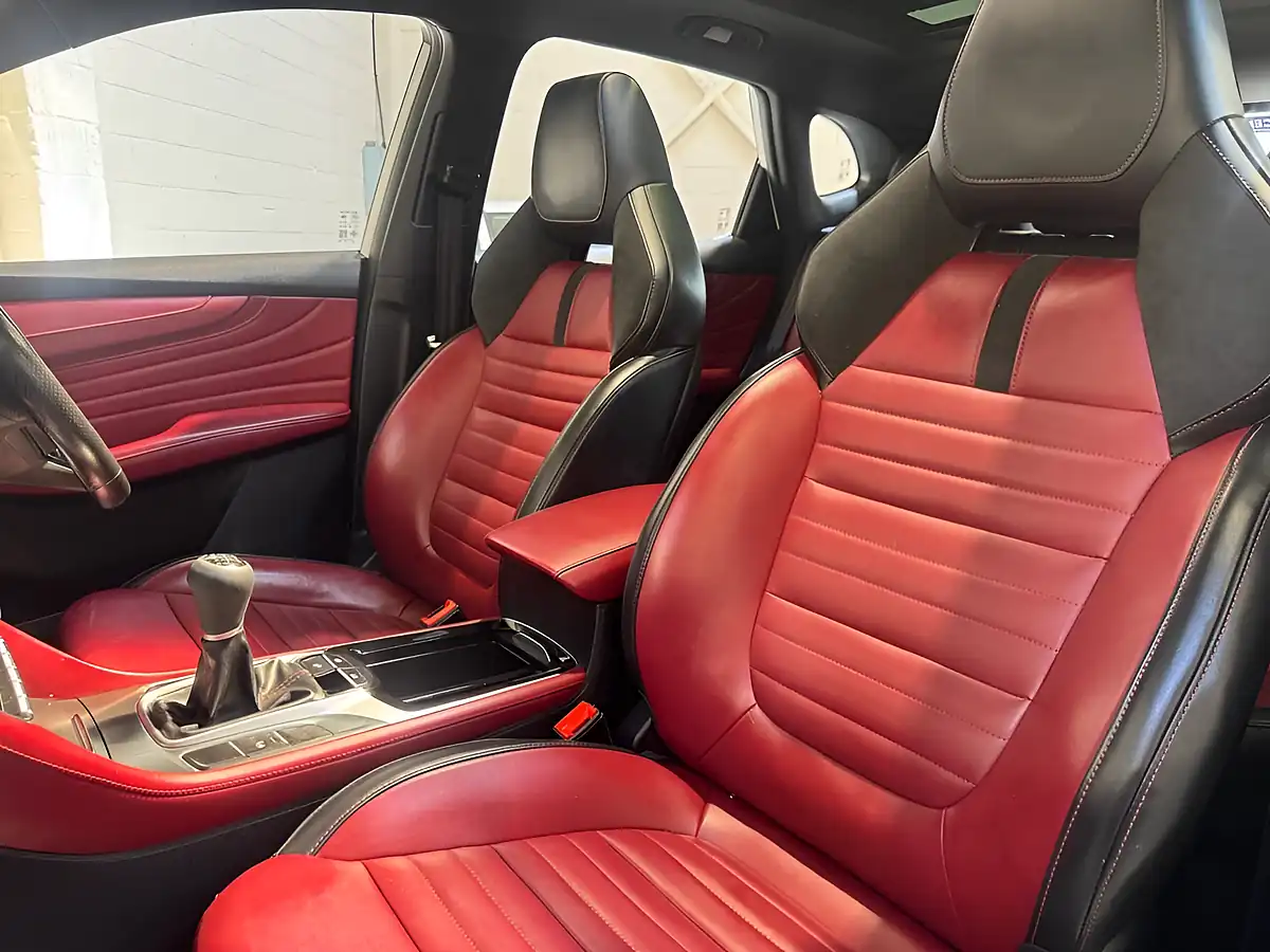 Used 2022 MG MG Hs Exclusive White - Interior and Exterior details 12